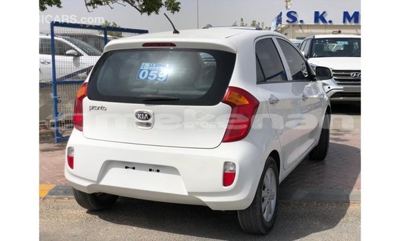 Buy Import Kia Picanto White Car in Import - Dubai in Aragatsotn Buy Import Kia Picanto White Car in Import - Dubai in Aragatsotn