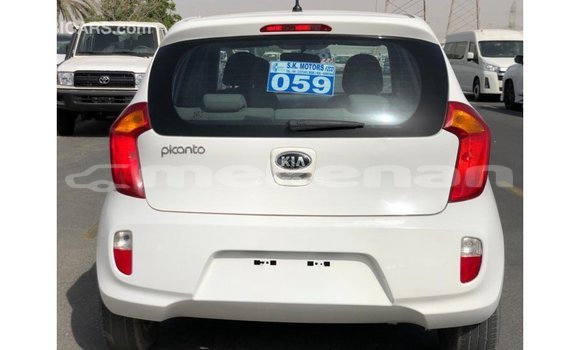 Buy Import Kia Picanto White Car in Import - Dubai in Aragatsotn Buy Import Kia Picanto White Car in Import - Dubai in Aragatsotn