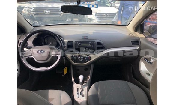 Buy Import Kia Picanto White Car in Import - Dubai in Aragatsotn Buy Import Kia Picanto White Car in Import - Dubai in Aragatsotn