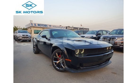 Buy Import Dodge Challenger Black Car in Import - Dubai in Aragatsotn Buy Import Dodge Challenger Black Car in Import - Dubai in Aragatsotn