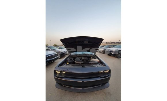 Buy Import Dodge Challenger Black Car in Import - Dubai in Aragatsotn Buy Import Dodge Challenger Black Car in Import - Dubai in Aragatsotn