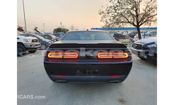 Buy Import Dodge Challenger Black Car in Import - Dubai in Aragatsotn Buy Import Dodge Challenger Black Car in Import - Dubai in Aragatsotn