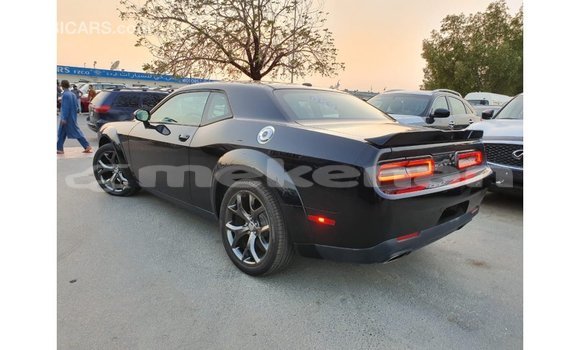 Buy Import Dodge Challenger Black Car in Import - Dubai in Aragatsotn Buy Import Dodge Challenger Black Car in Import - Dubai in Aragatsotn