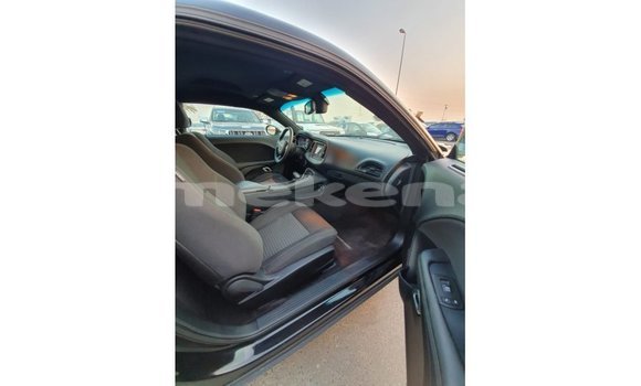 Buy Import Dodge Challenger Black Car in Import - Dubai in Aragatsotn Buy Import Dodge Challenger Black Car in Import - Dubai in Aragatsotn