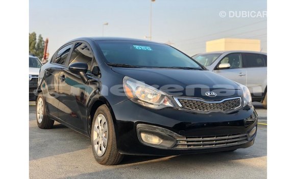 Buy Import Kia Rio Black Car in Import - Dubai in Aragatsotn Buy Import Kia Rio Black Car in Import - Dubai in Aragatsotn