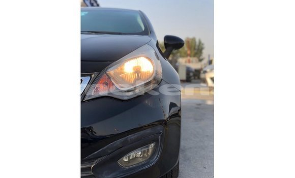 Buy Import Kia Rio Black Car in Import - Dubai in Aragatsotn Buy Import Kia Rio Black Car in Import - Dubai in Aragatsotn