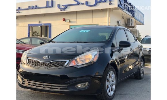 Buy Import Kia Rio Black Car in Import - Dubai in Aragatsotn Buy Import Kia Rio Black Car in Import - Dubai in Aragatsotn