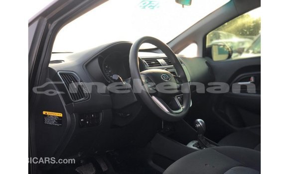 Buy Import Kia Rio Black Car in Import - Dubai in Aragatsotn Buy Import Kia Rio Black Car in Import - Dubai in Aragatsotn