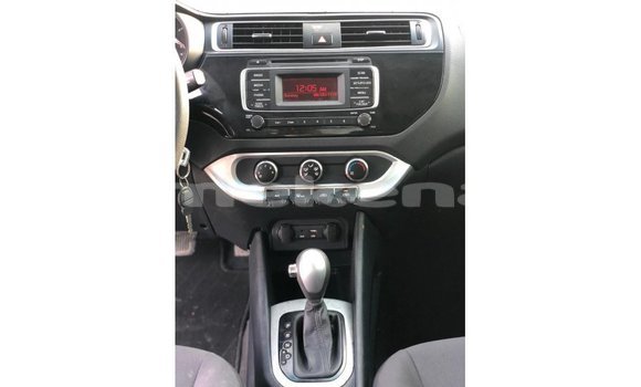 Buy Import Kia Rio Black Car in Import - Dubai in Aragatsotn Buy Import Kia Rio Black Car in Import - Dubai in Aragatsotn