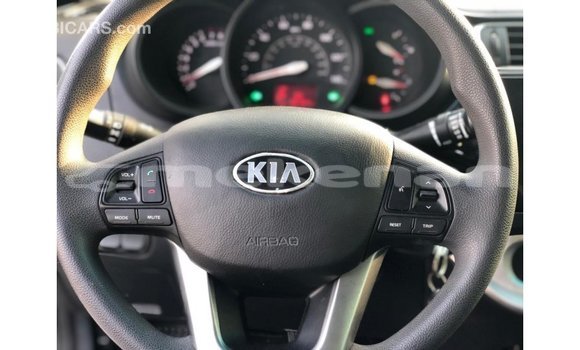Buy Import Kia Rio Black Car in Import - Dubai in Aragatsotn Buy Import Kia Rio Black Car in Import - Dubai in Aragatsotn