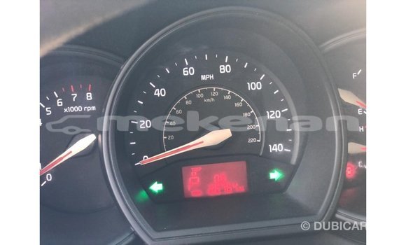 Buy Import Kia Rio Black Car in Import - Dubai in Aragatsotn Buy Import Kia Rio Black Car in Import - Dubai in Aragatsotn