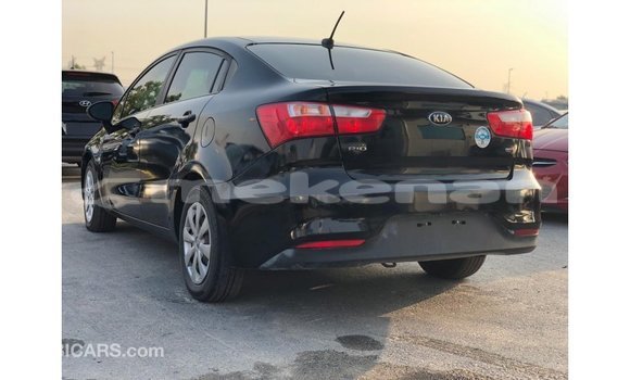 Buy Import Kia Rio Black Car in Import - Dubai in Aragatsotn Buy Import Kia Rio Black Car in Import - Dubai in Aragatsotn