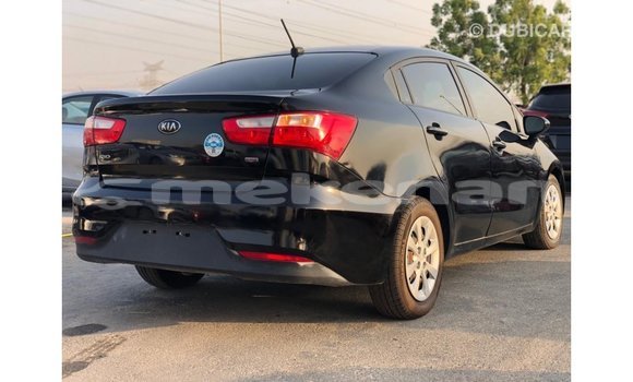 Buy Import Kia Rio Black Car in Import - Dubai in Aragatsotn Buy Import Kia Rio Black Car in Import - Dubai in Aragatsotn