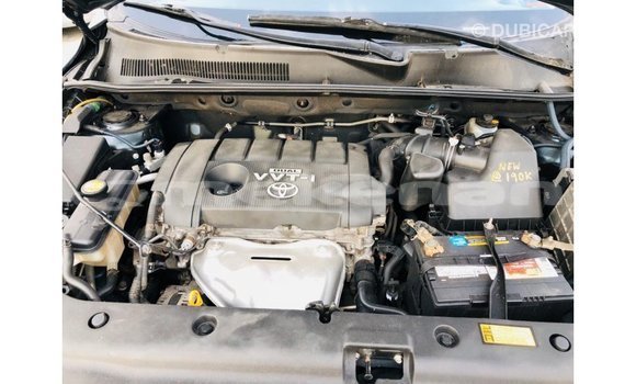 Buy Import Toyota 4Runner Black Car in Import - Dubai in Aragatsotn Buy Import Toyota 4Runner Black Car in Import - Dubai in Aragatsotn