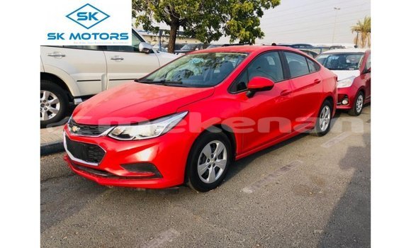 Buy Import Chevrolet Cruze Red Car in Import - Dubai in Aragatsotn Buy Import Chevrolet Cruze Red Car in Import - Dubai in Aragatsotn