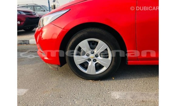 Buy Import Chevrolet Cruze Red Car in Import - Dubai in Aragatsotn Buy Import Chevrolet Cruze Red Car in Import - Dubai in Aragatsotn