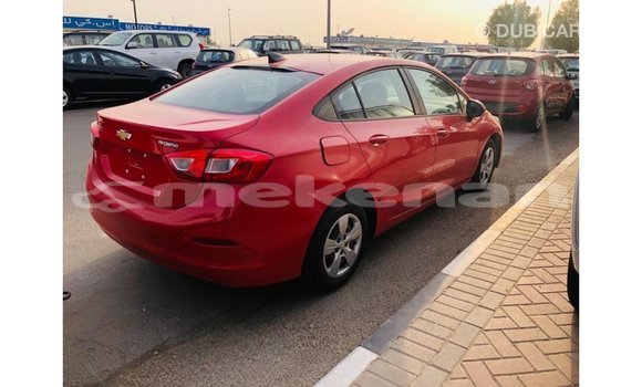 Buy Import Chevrolet Cruze Red Car in Import - Dubai in Aragatsotn Buy Import Chevrolet Cruze Red Car in Import - Dubai in Aragatsotn