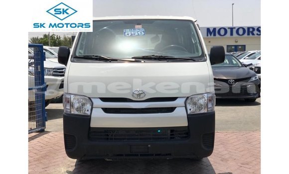 Buy Import Toyota Hiace White Car in Import - Dubai in Aragatsotn Buy Import Toyota Hiace White Car in Import - Dubai in Aragatsotn