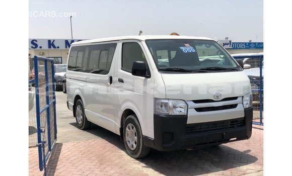 Buy Import Toyota Hiace White Car in Import - Dubai in Aragatsotn Buy Import Toyota Hiace White Car in Import - Dubai in Aragatsotn