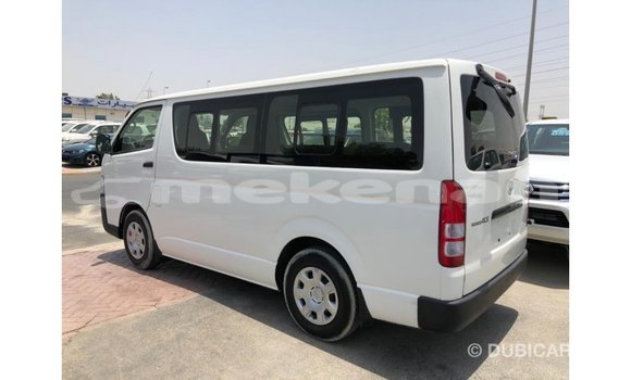 Buy Import Toyota Hiace White Car in Import - Dubai in Aragatsotn Buy Import Toyota Hiace White Car in Import - Dubai in Aragatsotn