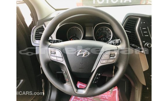 Buy Import Hyundai Santa Fe Black Car in Import - Dubai in Aragatsotn Buy Import Hyundai Santa Fe Black Car in Import - Dubai in Aragatsotn