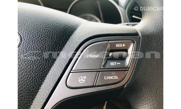 Buy Import Hyundai Santa Fe Black Car in Import - Dubai in Aragatsotn Buy Import Hyundai Santa Fe Black Car in Import - Dubai in Aragatsotn