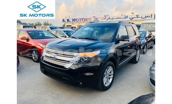 Buy Import Ford Explorer Blue Car in Import - Dubai in Aragatsotn Buy Import Ford Explorer Blue Car in Import - Dubai in Aragatsotn