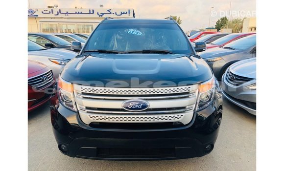 Buy Import Ford Explorer Blue Car in Import - Dubai in Aragatsotn Buy Import Ford Explorer Blue Car in Import - Dubai in Aragatsotn