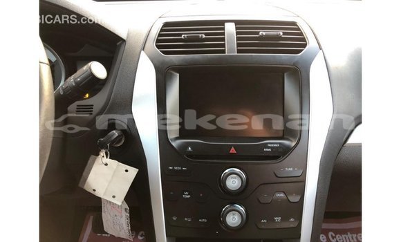 Buy Import Ford Explorer Blue Car in Import - Dubai in Aragatsotn Buy Import Ford Explorer Blue Car in Import - Dubai in Aragatsotn