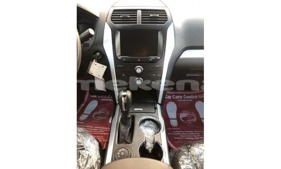 Buy Import Ford Explorer Blue Car in Import - Dubai in Aragatsotn Buy Import Ford Explorer Blue Car in Import - Dubai in Aragatsotn