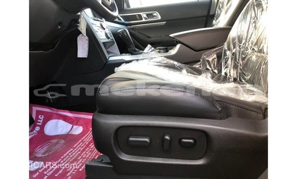 Buy Import Ford Explorer Blue Car in Import - Dubai in Aragatsotn Buy Import Ford Explorer Blue Car in Import - Dubai in Aragatsotn