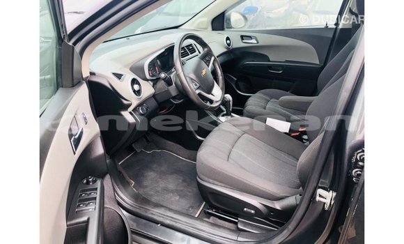 Buy Import Chevrolet Sonic Other Car in Import - Dubai in Aragatsotn Buy Import Chevrolet Sonic Other Car in Import - Dubai in Aragatsotn