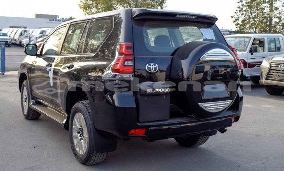 Buy Import Toyota Prado Black Car in Import - Dubai in Aragatsotn Buy Import Toyota Prado Black Car in Import - Dubai in Aragatsotn