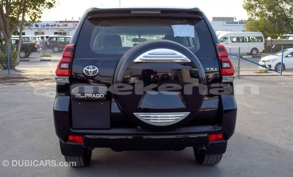 Buy Import Toyota Prado Black Car in Import - Dubai in Aragatsotn Buy Import Toyota Prado Black Car in Import - Dubai in Aragatsotn
