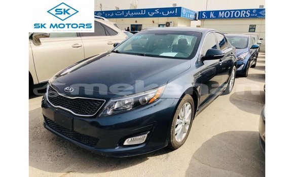 Buy Import Kia Optima Blue Car in Import - Dubai in Aragatsotn Buy Import Kia Optima Blue Car in Import - Dubai in Aragatsotn