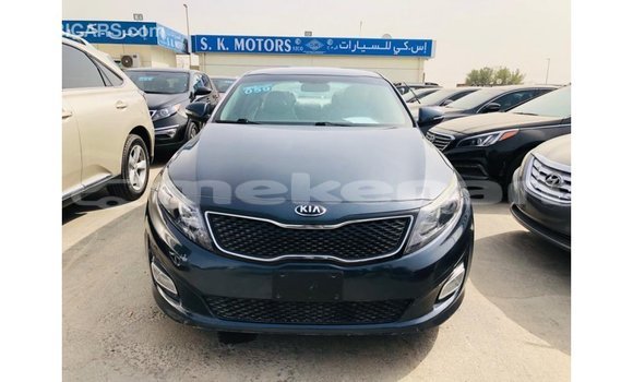 Buy Import Kia Optima Blue Car in Import - Dubai in Aragatsotn Buy Import Kia Optima Blue Car in Import - Dubai in Aragatsotn
