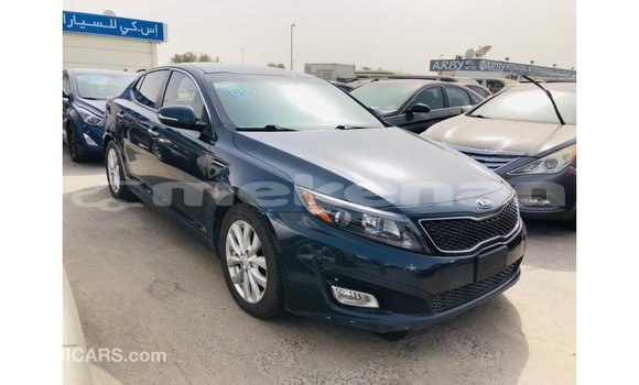 Buy Import Kia Optima Blue Car in Import - Dubai in Aragatsotn Buy Import Kia Optima Blue Car in Import - Dubai in Aragatsotn