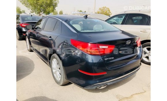 Buy Import Kia Optima Blue Car in Import - Dubai in Aragatsotn Buy Import Kia Optima Blue Car in Import - Dubai in Aragatsotn