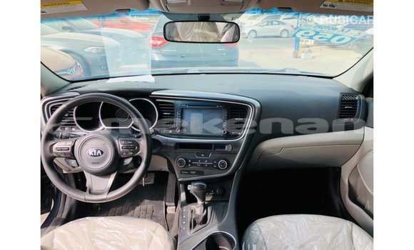 Buy Import Kia Optima Blue Car in Import - Dubai in Aragatsotn Buy Import Kia Optima Blue Car in Import - Dubai in Aragatsotn
