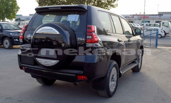 Buy Import Toyota Prado Black Car in Import - Dubai in Aragatsotn Buy Import Toyota Prado Black Car in Import - Dubai in Aragatsotn