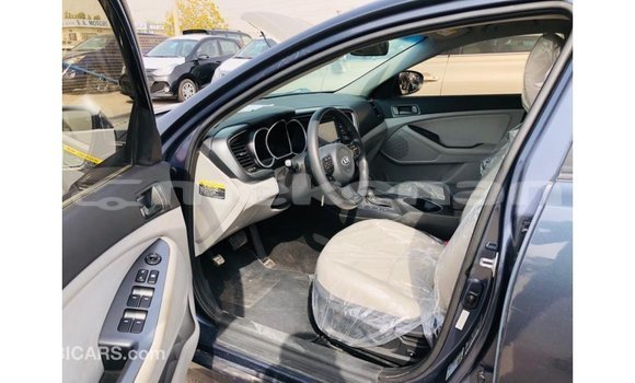 Buy Import Kia Optima Blue Car in Import - Dubai in Aragatsotn Buy Import Kia Optima Blue Car in Import - Dubai in Aragatsotn