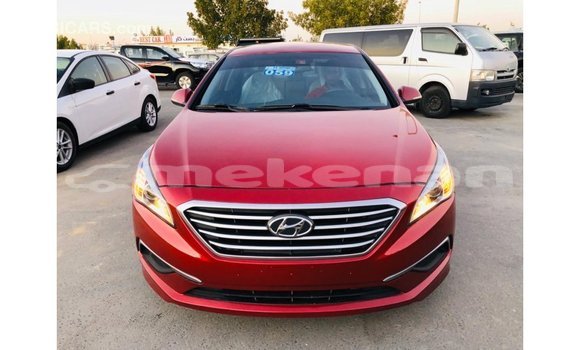 Buy Import Hyundai Sonata Red Car in Import - Dubai in Aragatsotn Buy Import Hyundai Sonata Red Car in Import - Dubai in Aragatsotn
