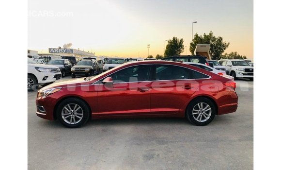 Buy Import Hyundai Sonata Red Car in Import - Dubai in Aragatsotn Buy Import Hyundai Sonata Red Car in Import - Dubai in Aragatsotn