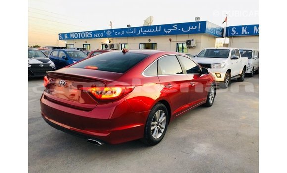 Buy Import Hyundai Sonata Red Car in Import - Dubai in Aragatsotn Buy Import Hyundai Sonata Red Car in Import - Dubai in Aragatsotn