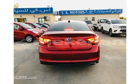 Buy Import Hyundai Sonata Red Car in Import - Dubai in Aragatsotn Buy Import Hyundai Sonata Red Car in Import - Dubai in Aragatsotn