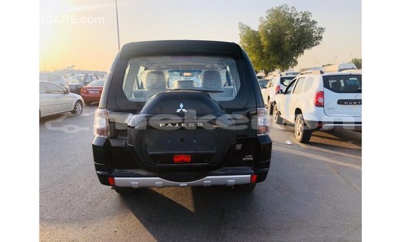 Buy Import Mitsubishi Pajero Black Car in Import - Dubai in Aragatsotn Buy Import Mitsubishi Pajero Black Car in Import - Dubai in Aragatsotn