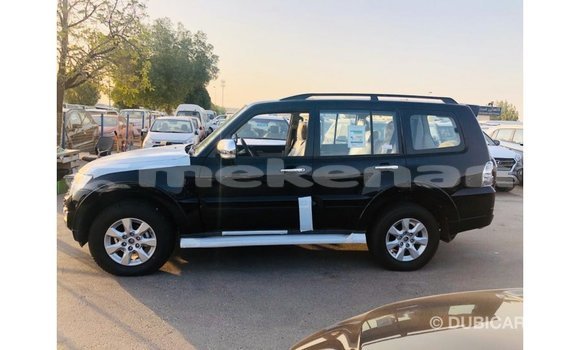 Buy Import Mitsubishi Pajero Black Car in Import - Dubai in Aragatsotn Buy Import Mitsubishi Pajero Black Car in Import - Dubai in Aragatsotn
