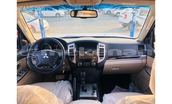 Buy Import Mitsubishi Pajero Black Car in Import - Dubai in Aragatsotn Buy Import Mitsubishi Pajero Black Car in Import - Dubai in Aragatsotn