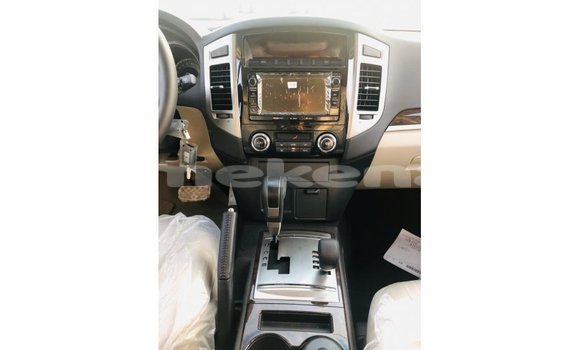 Buy Import Mitsubishi Pajero Black Car in Import - Dubai in Aragatsotn Buy Import Mitsubishi Pajero Black Car in Import - Dubai in Aragatsotn