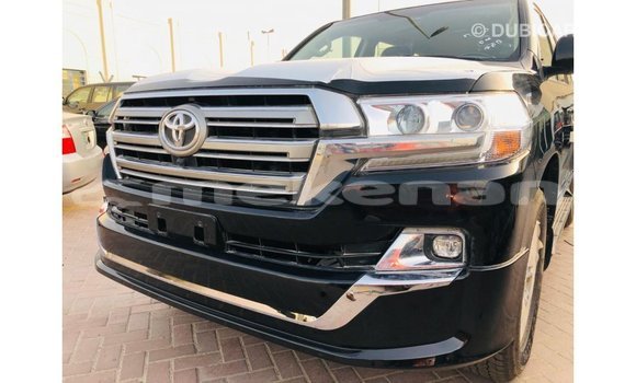 Buy Import Toyota Land Cruiser Black Car in Import - Dubai in Aragatsotn Buy Import Toyota Land Cruiser Black Car in Import - Dubai in Aragatsotn